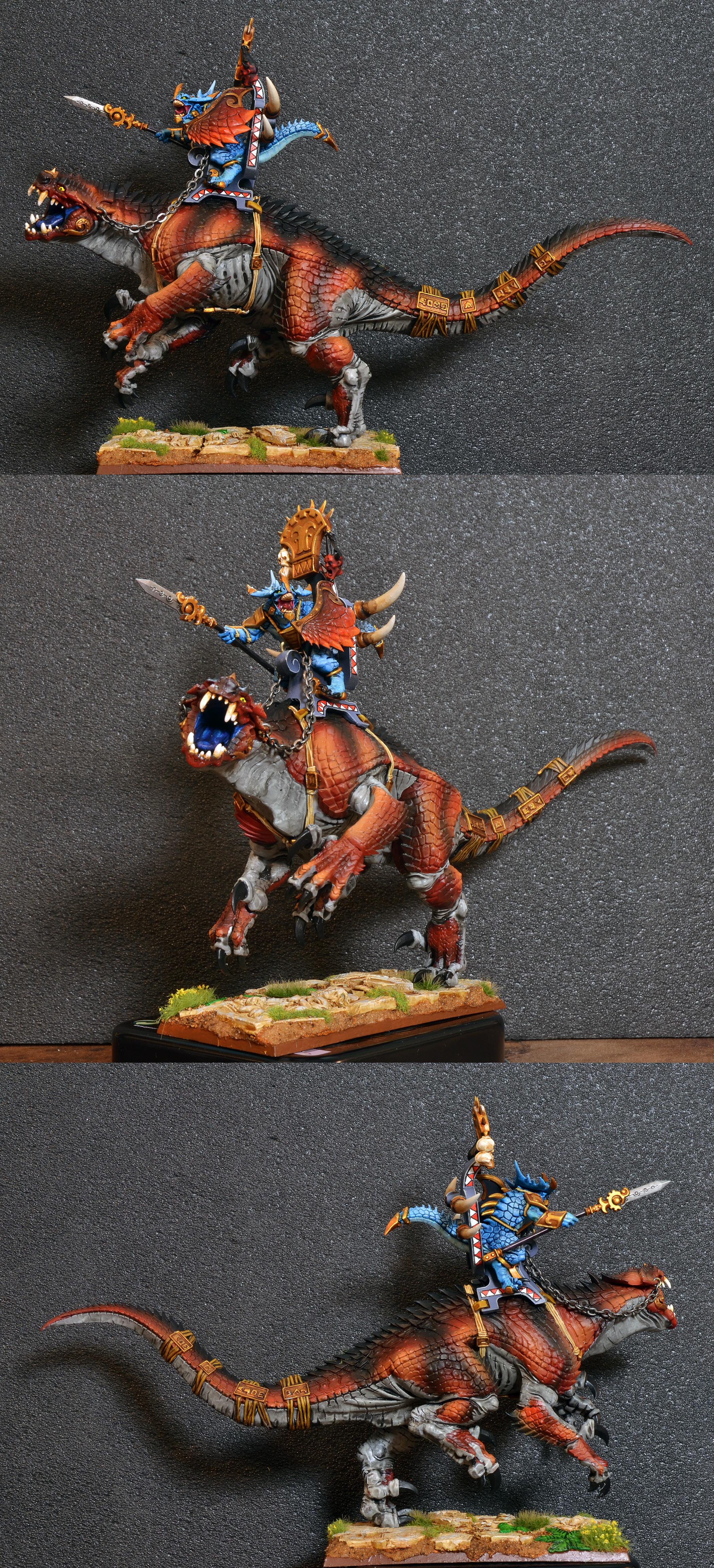 carnosaur raptor